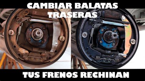 Balatas De Carro In English .
